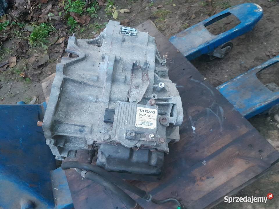 Skrzynia biegów Automat TF80SC XC70 V70 S60 AWD Wąwolnica