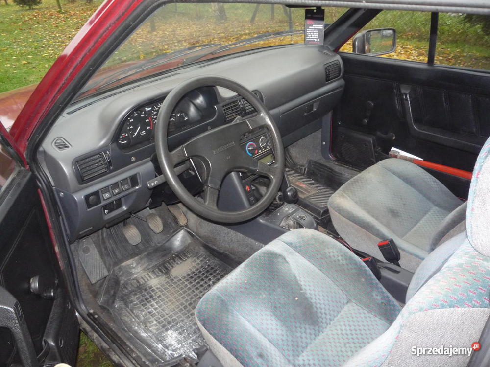 Polonez Truck 19 Diesel Rok produkcji 1999 Bochnia