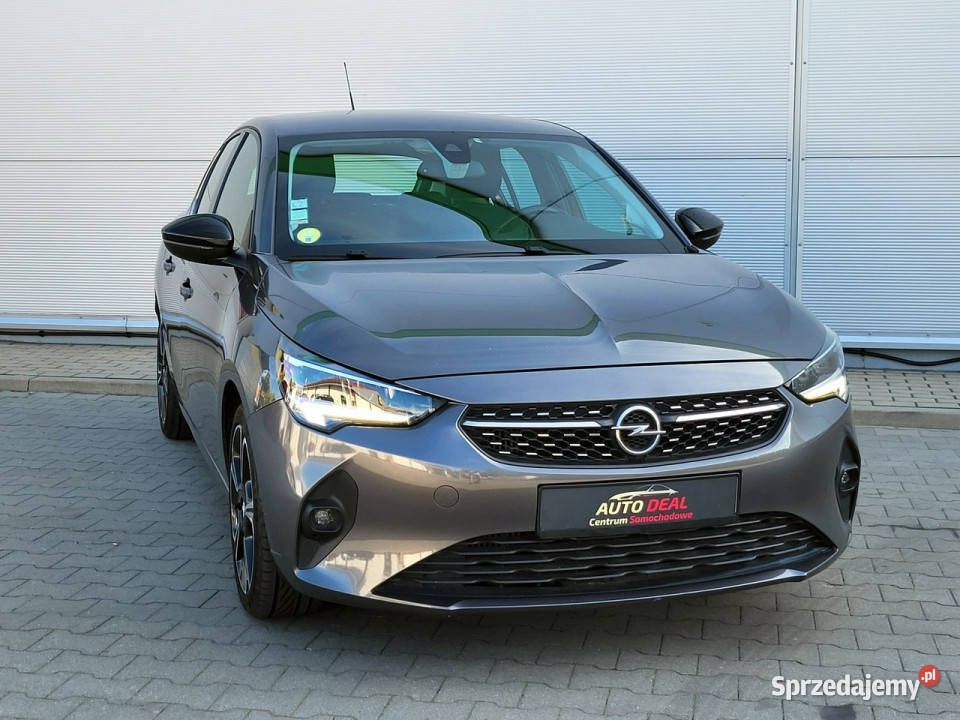 Opel Corsa 15D 102 Bogata Wersja Android Piła