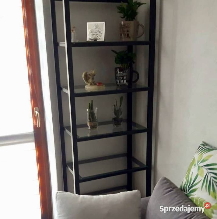 Meble metalowe LOFT komoda stolik mazowieckie Warszawa sprzedam