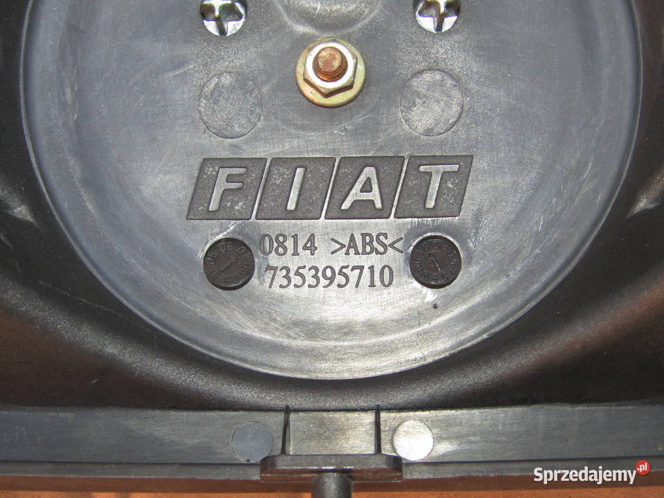 ATRAPAGRILL FIAT ALBEA 2007r735395710 Mysłaków sprzedam