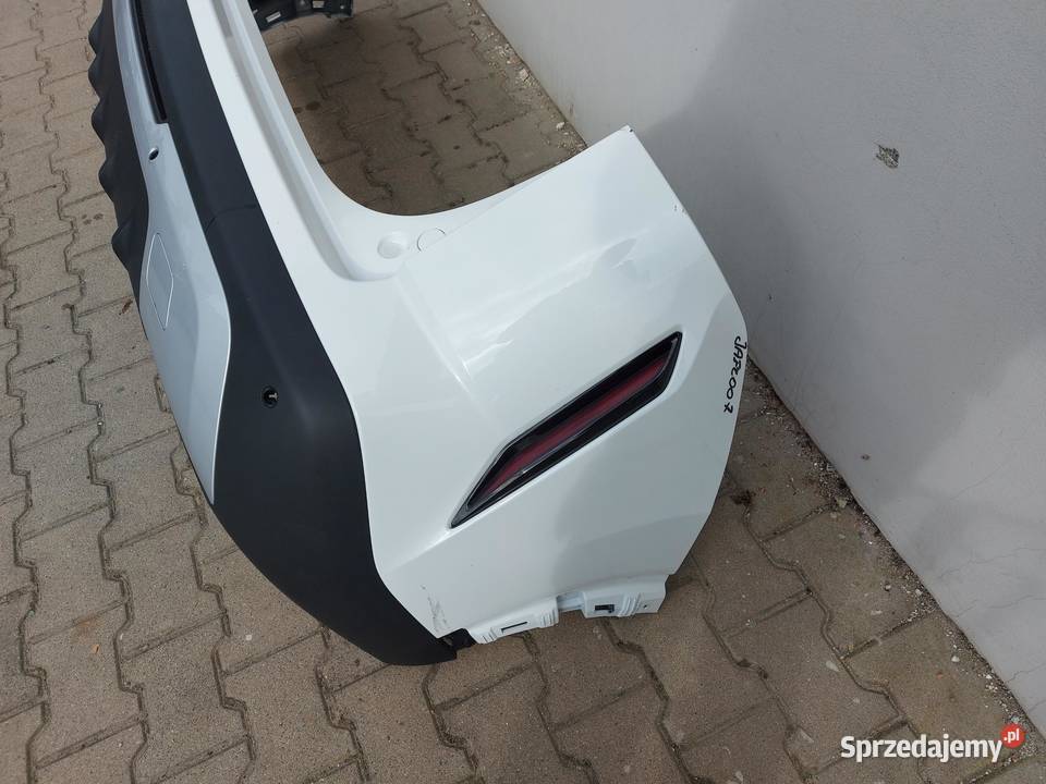 Jaecoo 7 PHEV 2025r zderzak tył tylny oryg kolor osobowe dolnośląskie