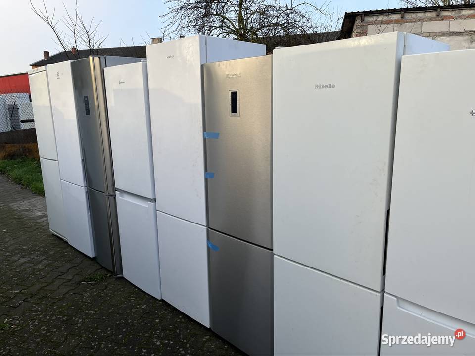 Zamrażarka Chłodziarka Lodowka mazowieckie Warszawa sprzedam