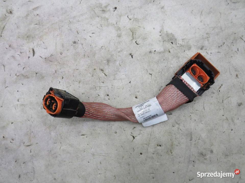 PRZEWÓD KABEL RENAULT ZOE 291Y17724R Materiały instalacyjne lubelskie sprzedam