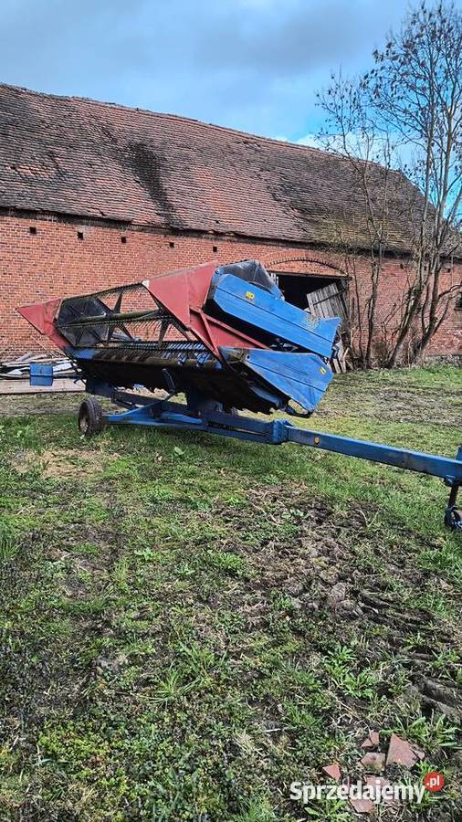 Kombajn MDW 527 STS zachodniopomorskie Mieszkowice sprzedam