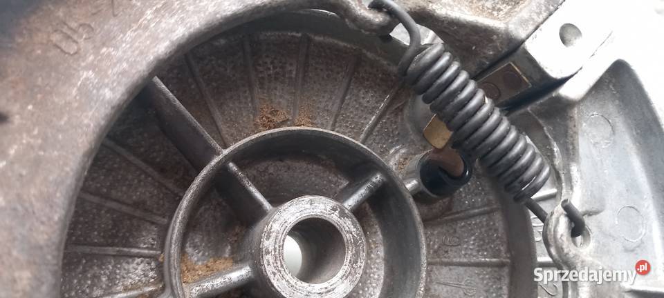 Szczękotrzymacz MZ tsDDR Pabianice