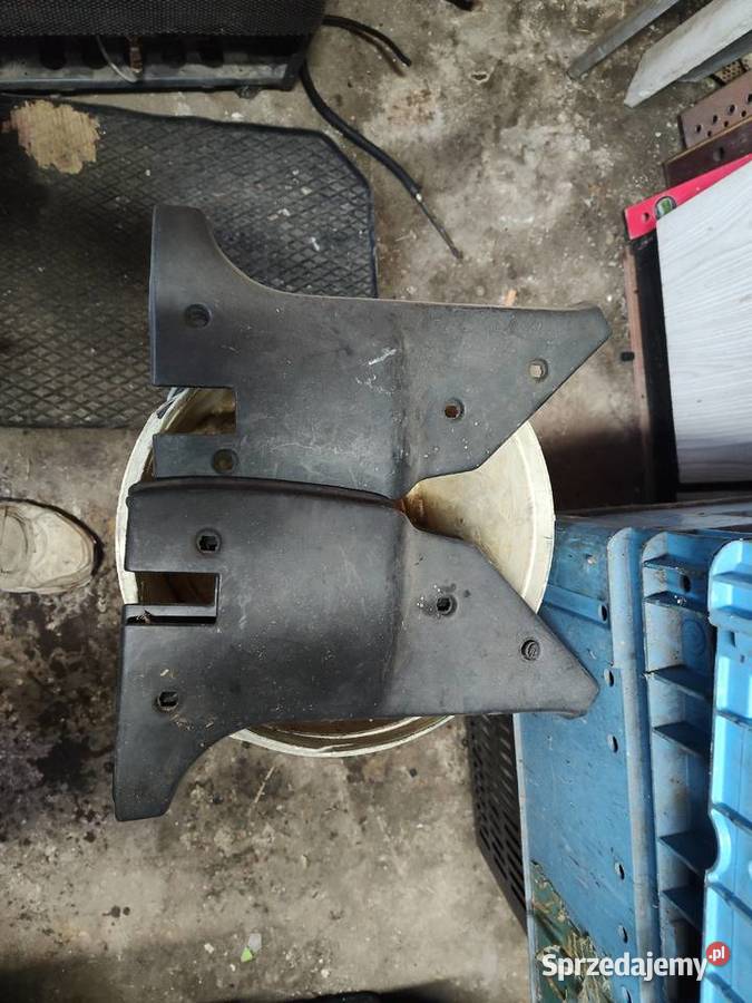 Ford Transit 25D te części ze zdjęć