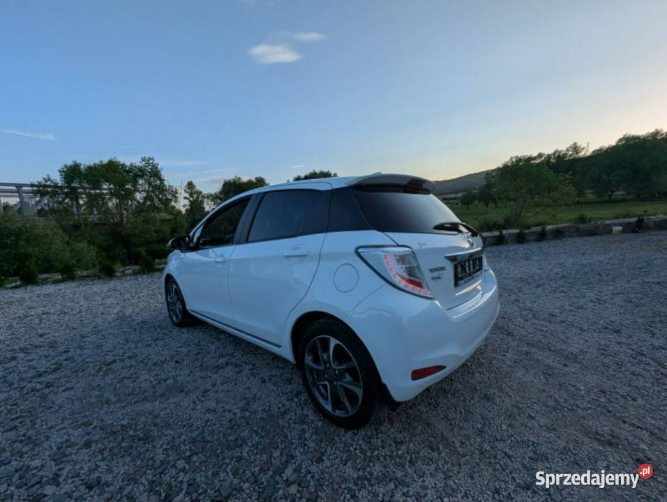 Toyota Yaris III 20112019 Kamienna Góra