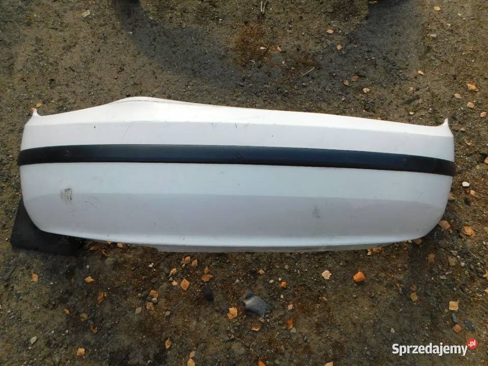 fabia zderzak 4148 WYSYŁKA Żory