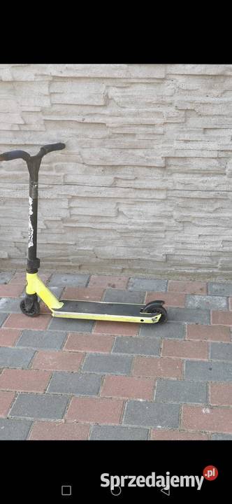 Hulajnoga Dziecka Chłopca Dziewczynki Grodzisk Wielkopolski