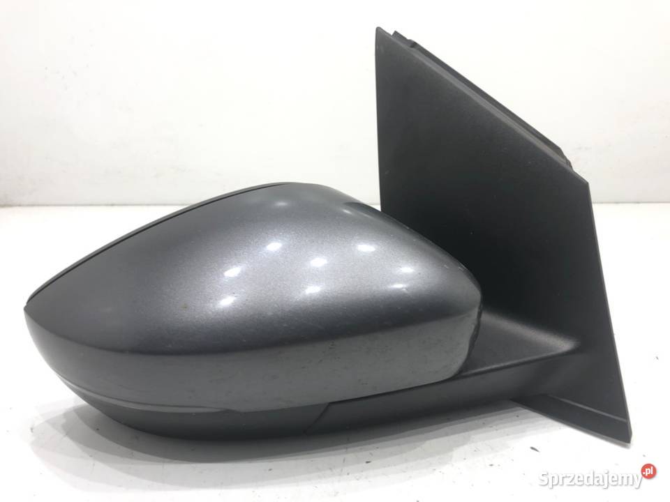 LUSTERKO PRAWY VW POLO V Hatchback PEPPER GREY podkarpackie