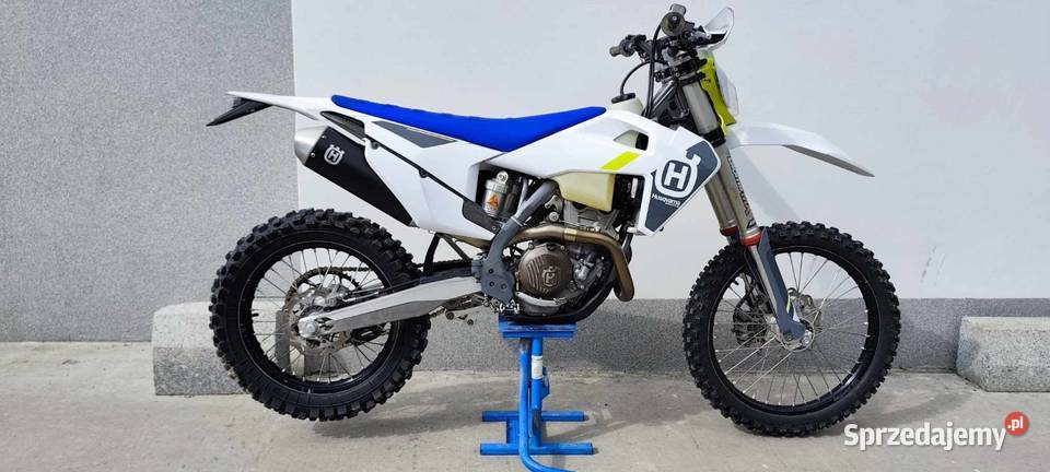 Husqvarna Fe 250 2022r małopolskie Miechów