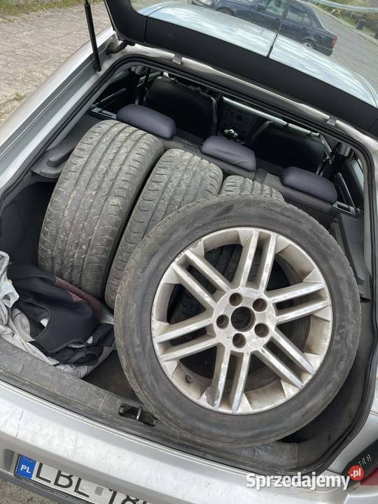 Opel Vectra 22 diesel gts 2 kpl kół Biłgoraj