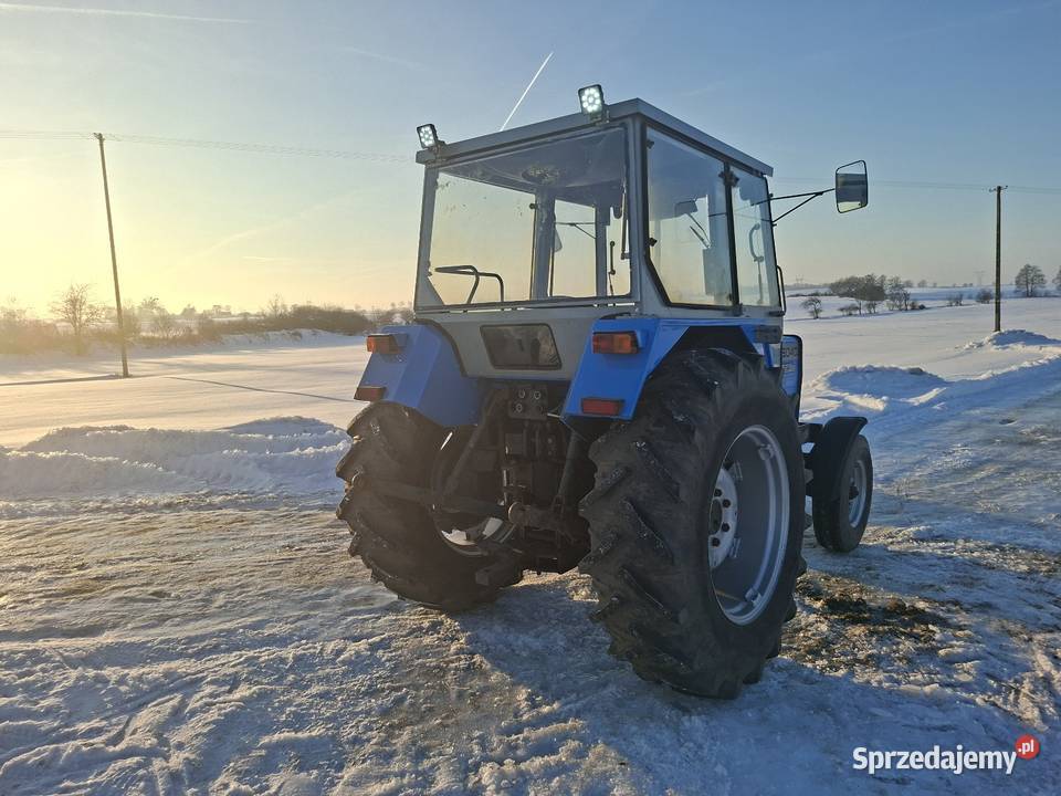 Landini 6040 3 Cylindry Turbo Perkins Ursus Radzyń Chełmiński