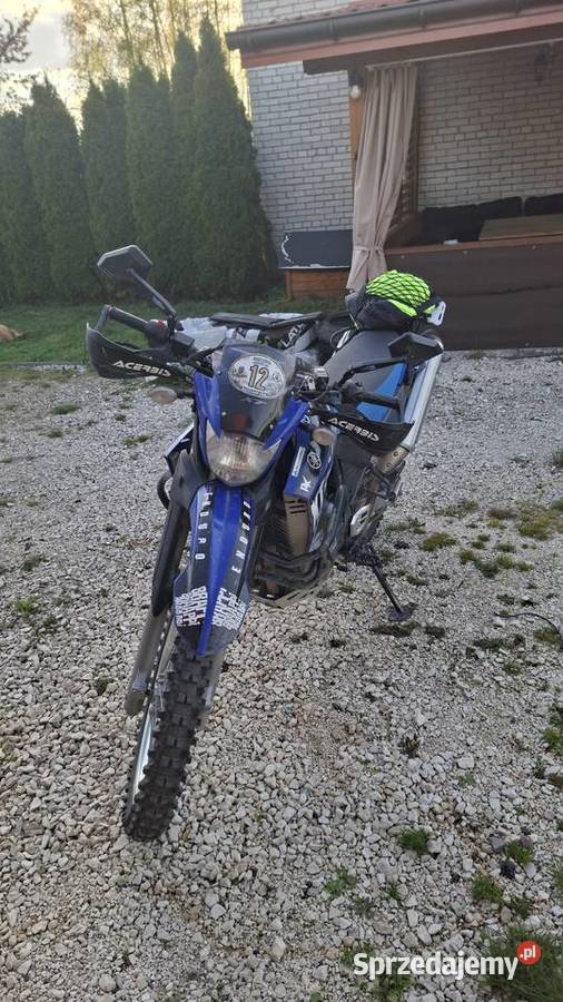 Sprzedam yamahe xt660R Rok produkcji 2004 Yamaha Wilkoszewice