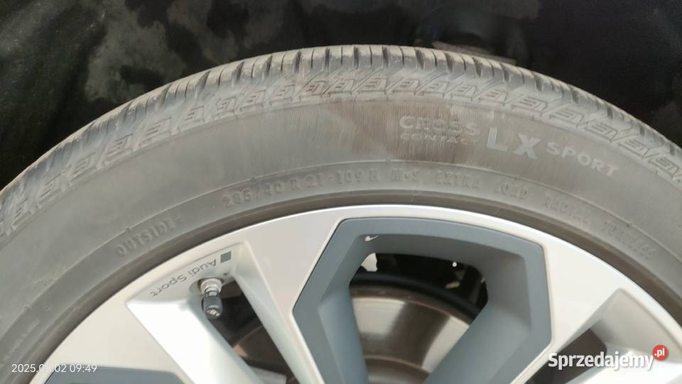 Q7 55 tfsi Q7 mazowieckie Stok Lacki