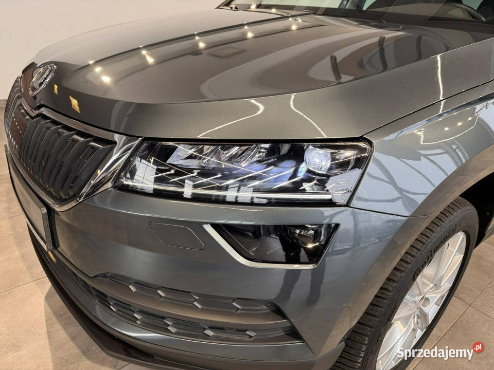 koda Karoq VAT 23 Style 20TDI 150 DSG 4x4 2018 r Myślenice