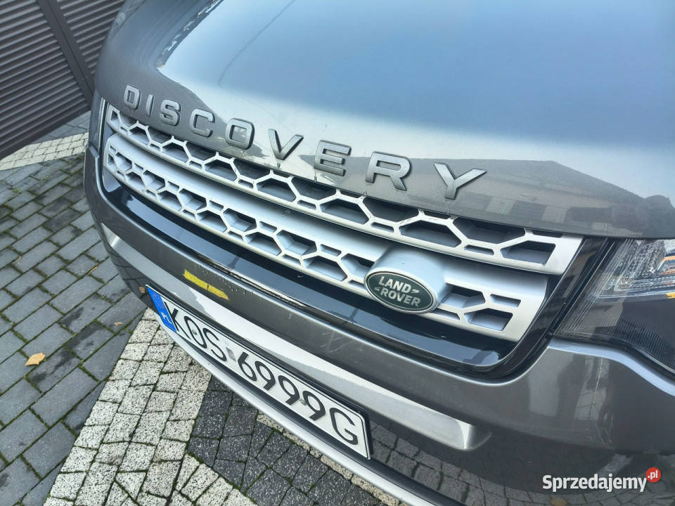 Land Rover Discovery Sport 20 Si4 HSE 240 Super