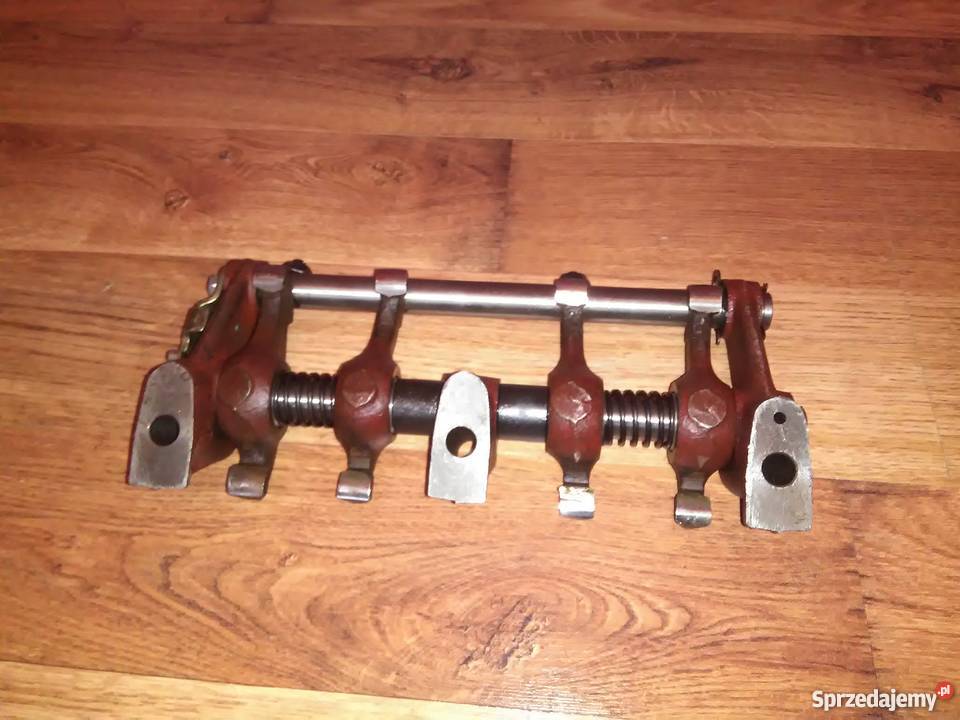 Klawiatura FarmMot 250D dzwigienki zaworowe Farmtrack Gdańsk