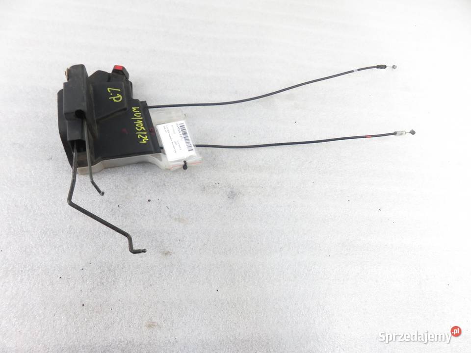 ZAMEK LEWY PRZEDNI HYUNDAI TUCSON I 5 PIN Zamki, wkładki i kluczyki