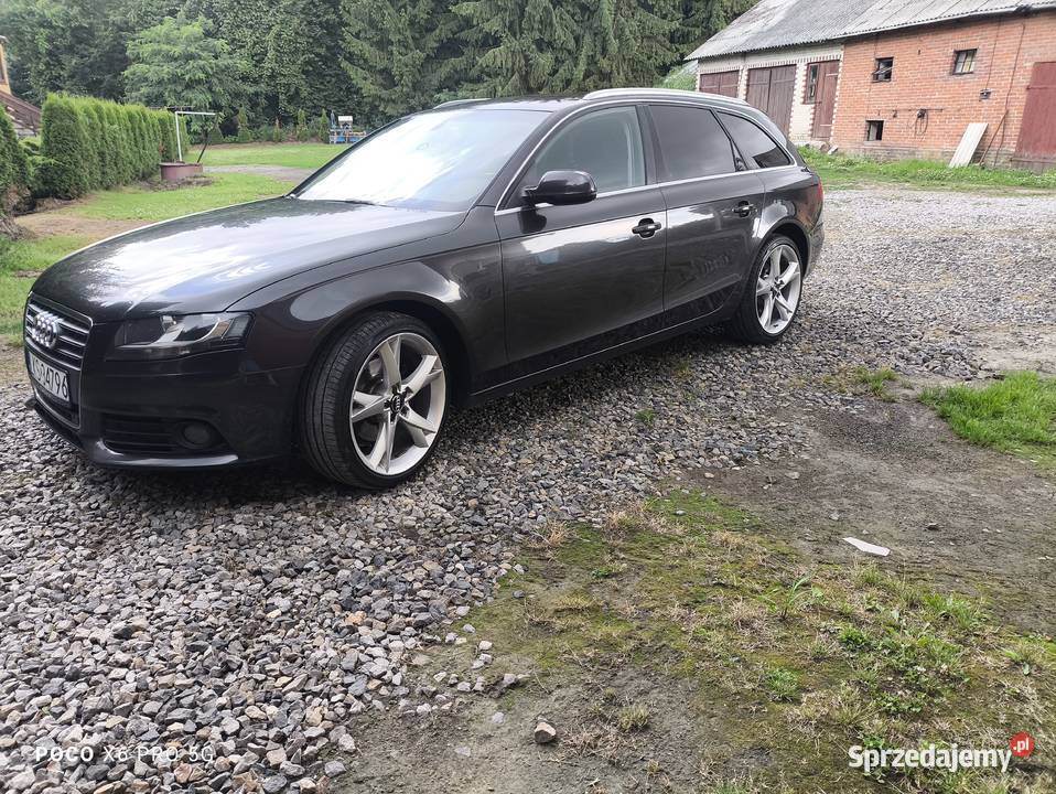 Audi A4 b8 lubelskie Krasnystaw