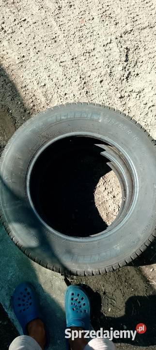 Opony zimowe R 16