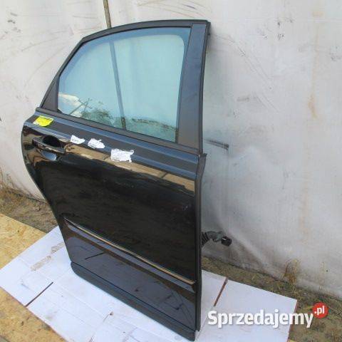 DRZWI PRAWY TYŁ VOLVO S40 0412 KOD LAKIERU019 Rakoniewice