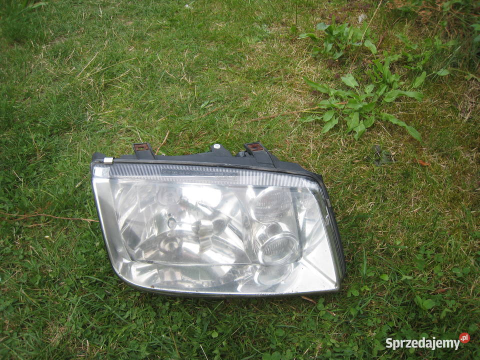 Lampa przednia prawa reflektor prawy na czesci Kraków
