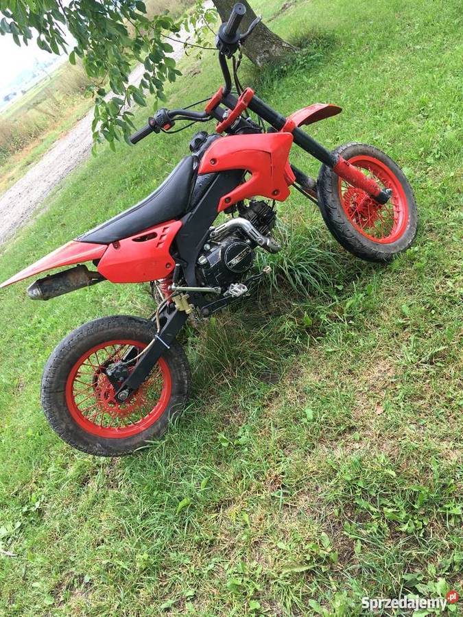 Kingway Apollo 125 okazja 125cm3 Zamość sprzedam