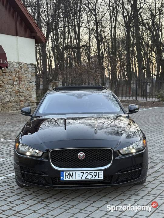 Jaguar XE 20 250 koni Sport XE Rzeszów