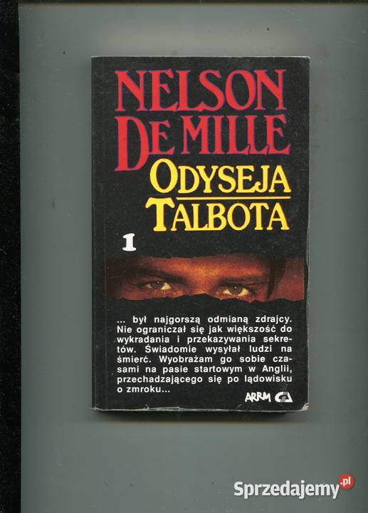 Odyseja Talbota T1 Nelson De Mille