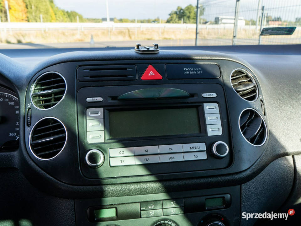 Volkswagen Golf Plus I 20042009 manualna Lipówki