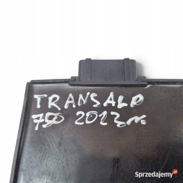 MODUŁ STEROWNIK ŚWIATEŁ Honda Transalp XL750 23 Chełm