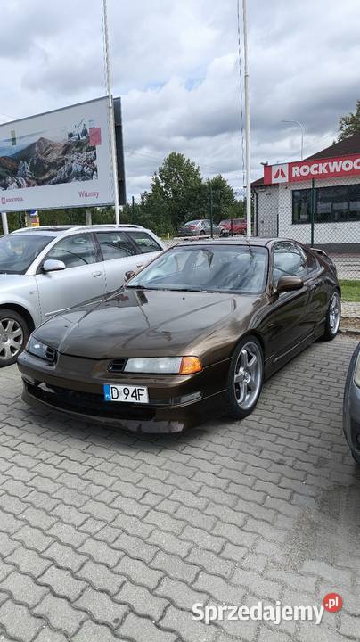 Honda Prelude IV 1993 Małkinia Górna sprzedam