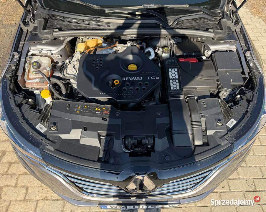 RENAULT Talisman 16 TCe 200 Intens Energy Mińsk Mazowiecki
