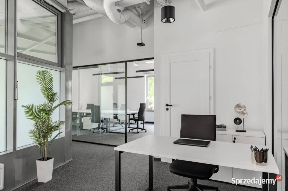 70 mkw kameralne biuro open space salka konf Wynajem