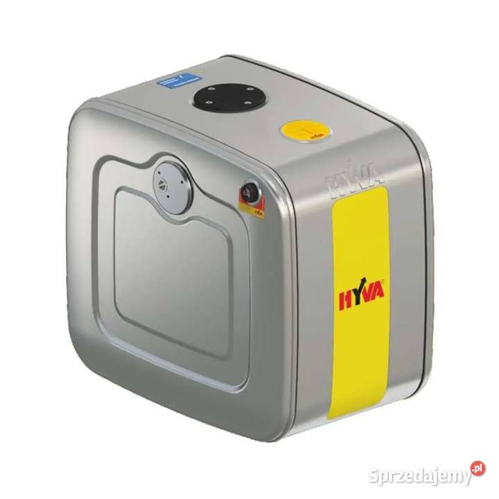 Zbiornik hydrauliczny boczny aluminiowy HYVA Warszawa