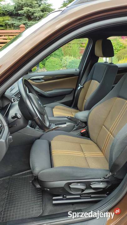 BMW X1 2010 Dębica