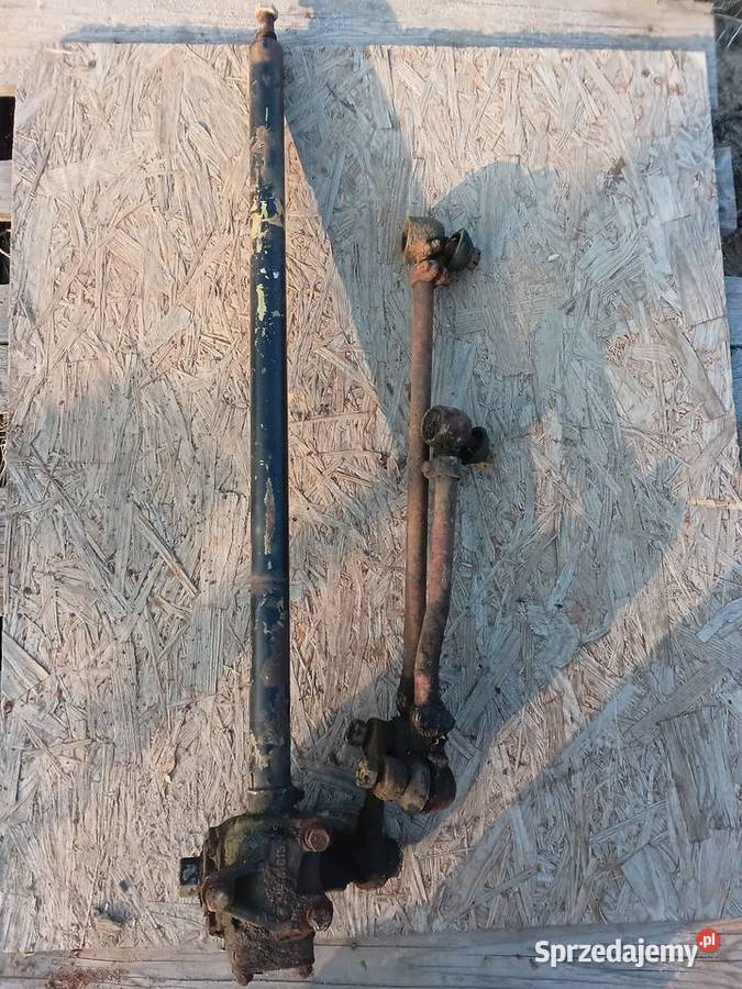 Kolumna kierownicza Syrena osobowe warmińsko-mazurskie