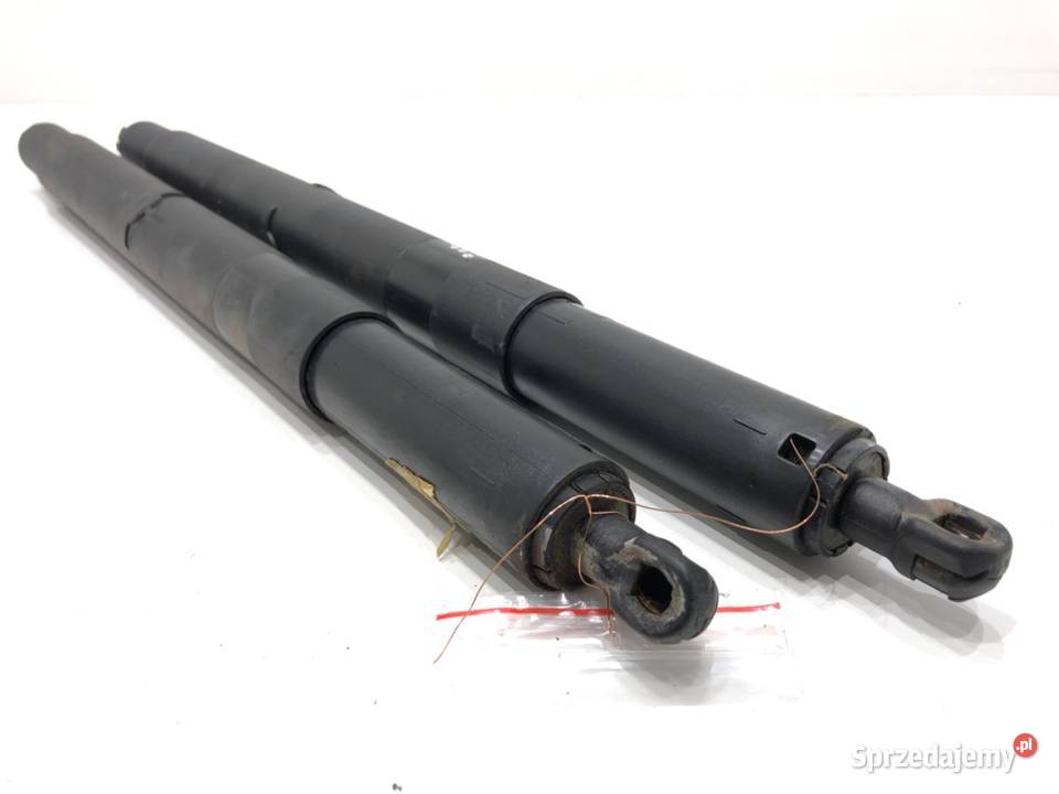 SIŁOWNIK TELESKOP KLAPY KOMPLET BMW E71 30 245 osobowe