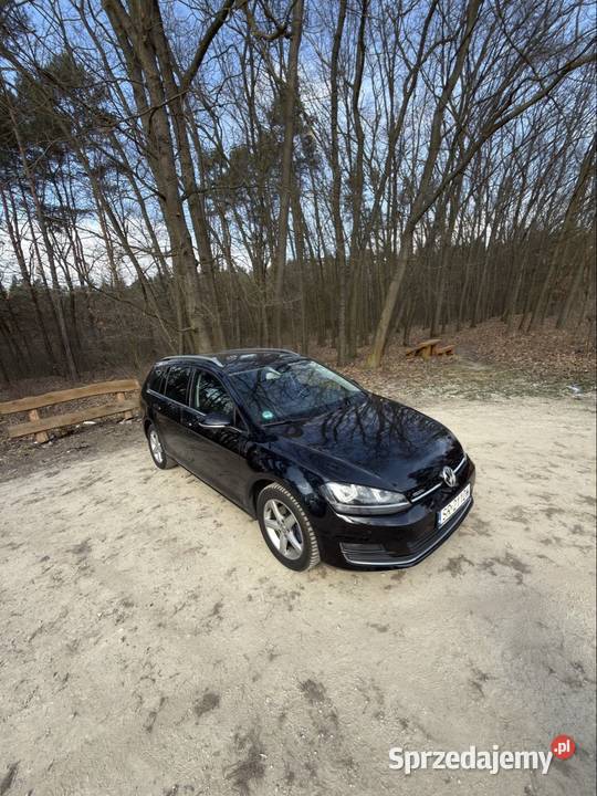 Golf 7 Variant Highline Zadbany śląskie Rybnik