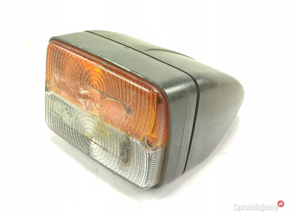 LAMPA PRZÓD KOMPLET 2 L P FERGUSON 200 COBO