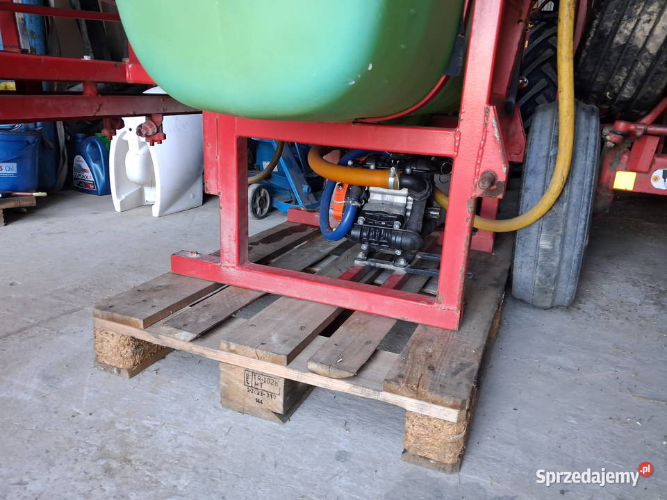 Opryskiwacz Sułoszowa