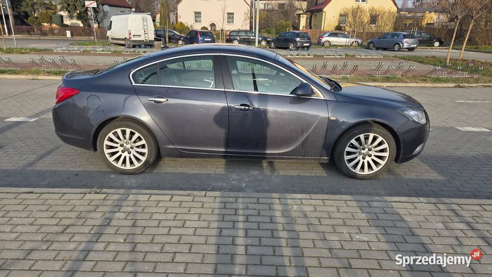 Sprzedam Opel Insignia Insignia Oława