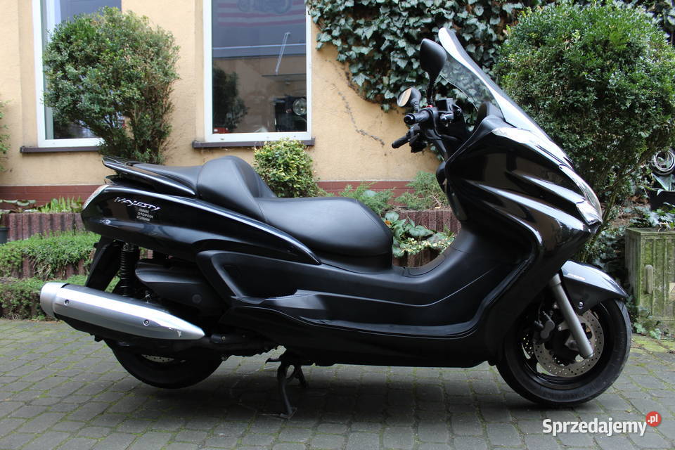 Yamaha Majesty 400 ABS nieuszkodzony Gostyń sprzedam