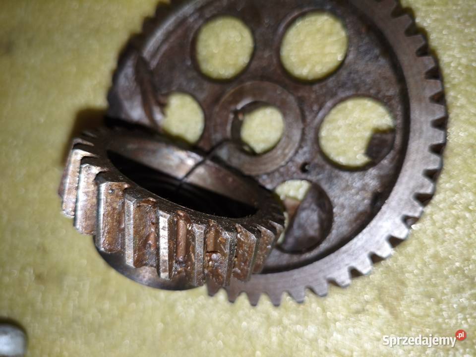 Oryginalne koła rozrządu K750 M72 Leszno