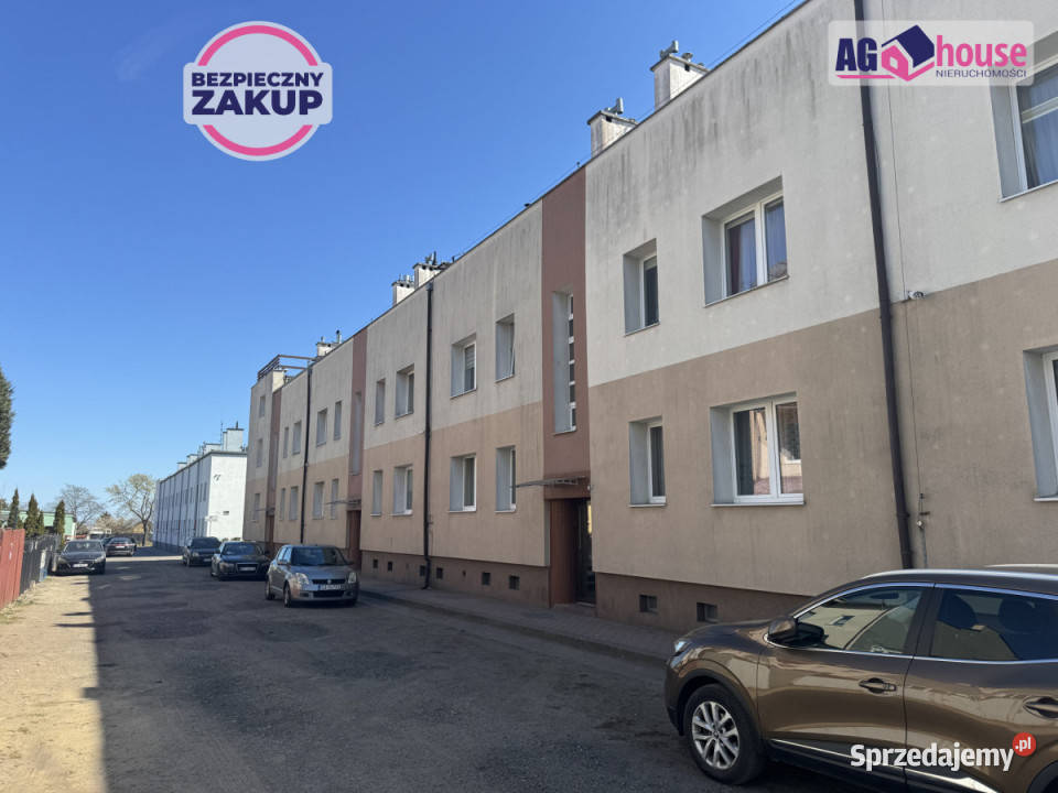 Mieszkanie 6273m2 2pokojowe Gdynia pomorskie