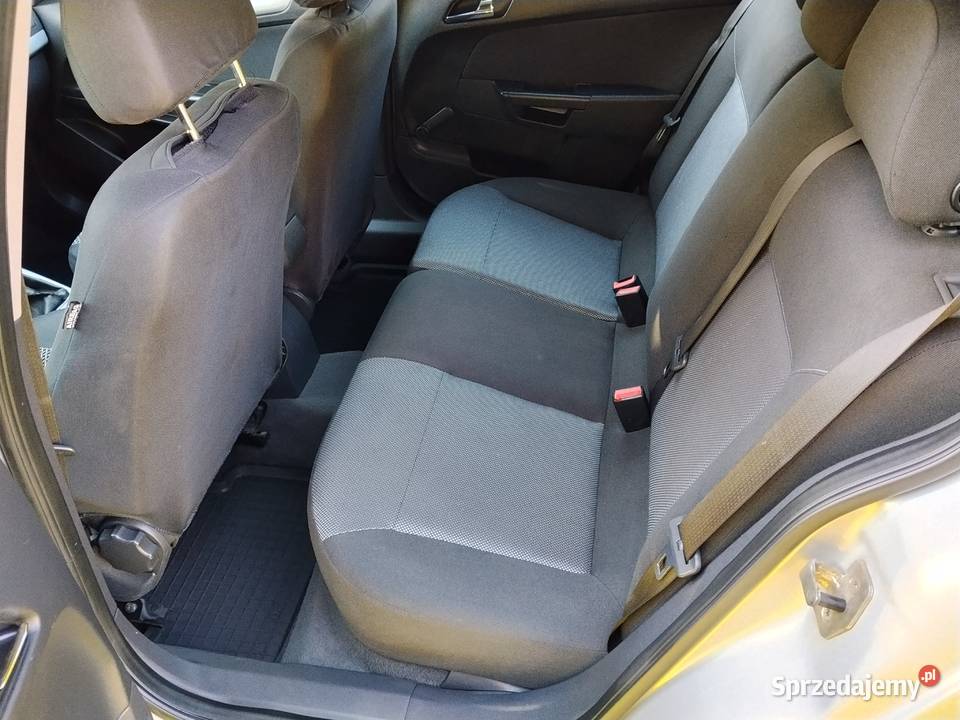 Opel Astra H Salon Polska Stan komputer pokładowy Zaręby Kościelne