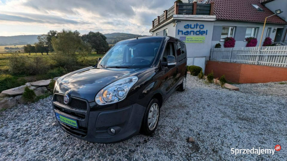 Fiat Doblo Kamienna Góra