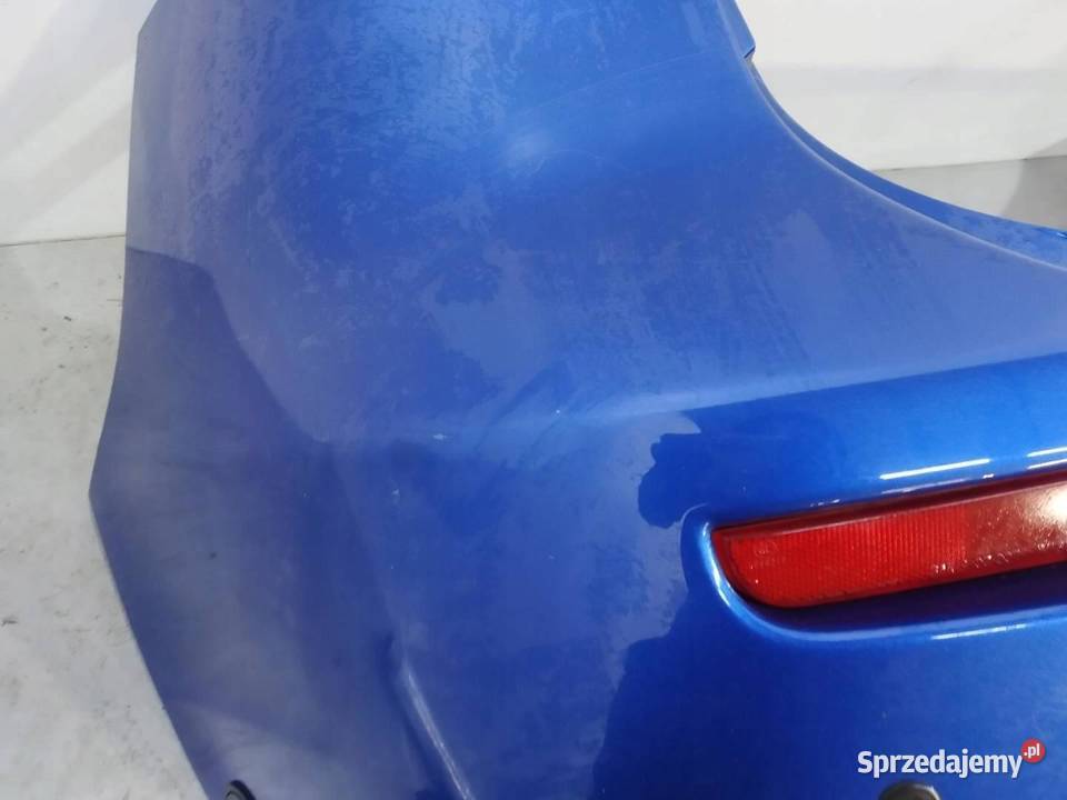 ZDERZAK TYŁ 5D HB D06 PDC Mitsubishi Lancer VIII Zderzaki sprzedam
